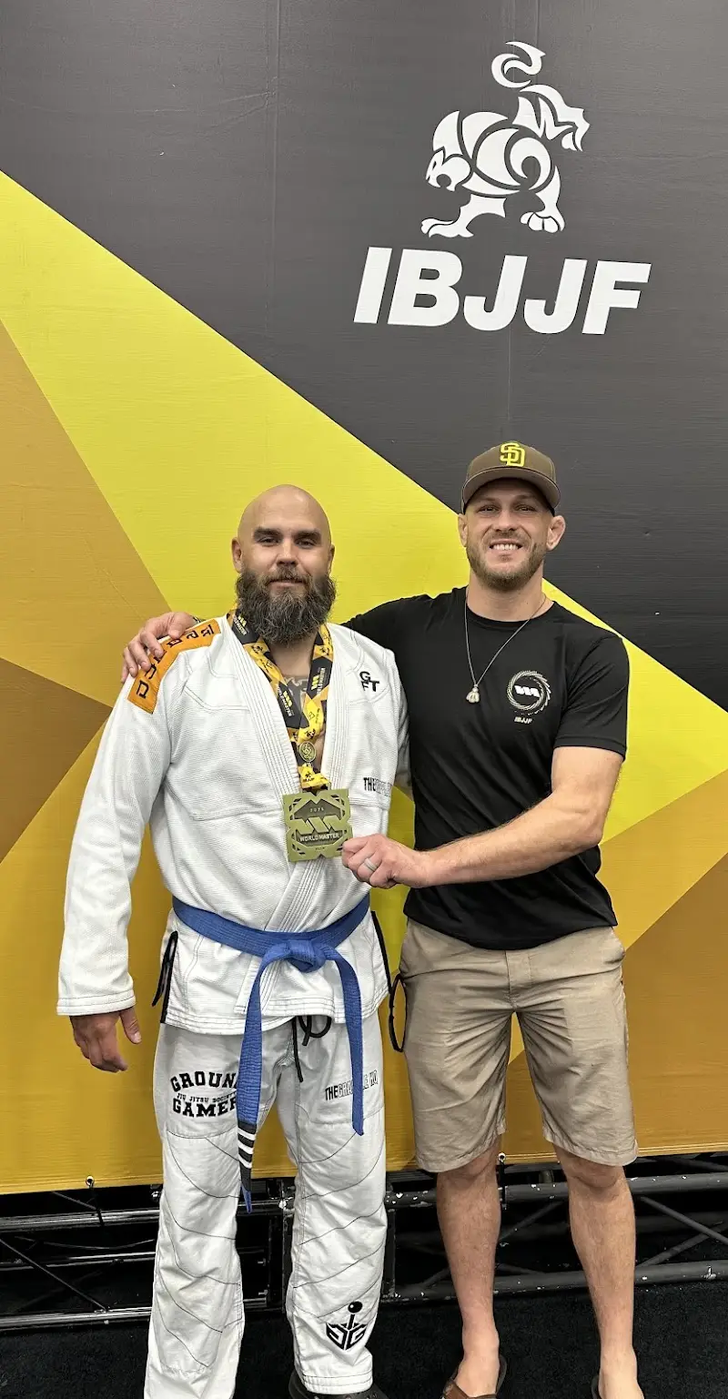 The Grapple HQ BJJ Academy - photo 2