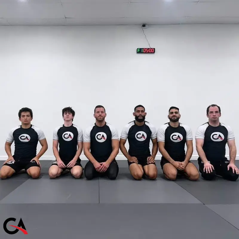 The Grappling Academy Bradenton BJJ Academy - photo 1