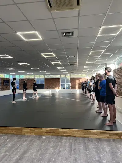 The Grappling Academy