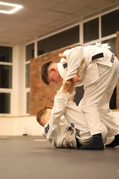 The Grappling Academy BJJ Academy - photo 1