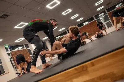 The Grappling Academy BJJ Academy - photo 2