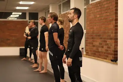 The Grappling Academy BJJ Academy - photo 3