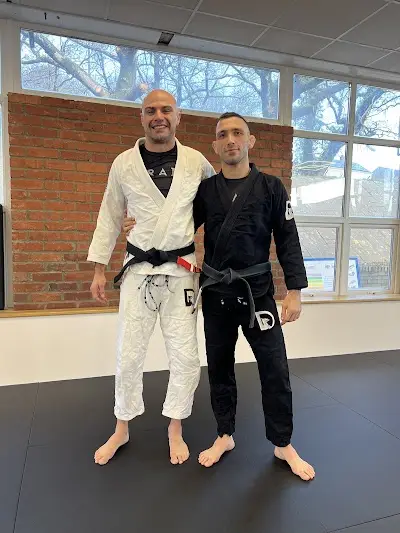 The Grappling Academy BJJ Academy - photo 4