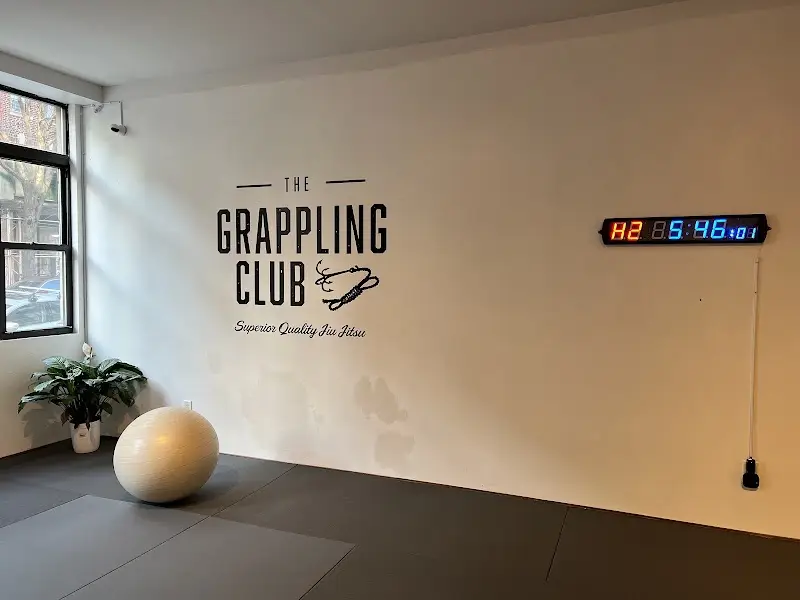 The Grappling Club