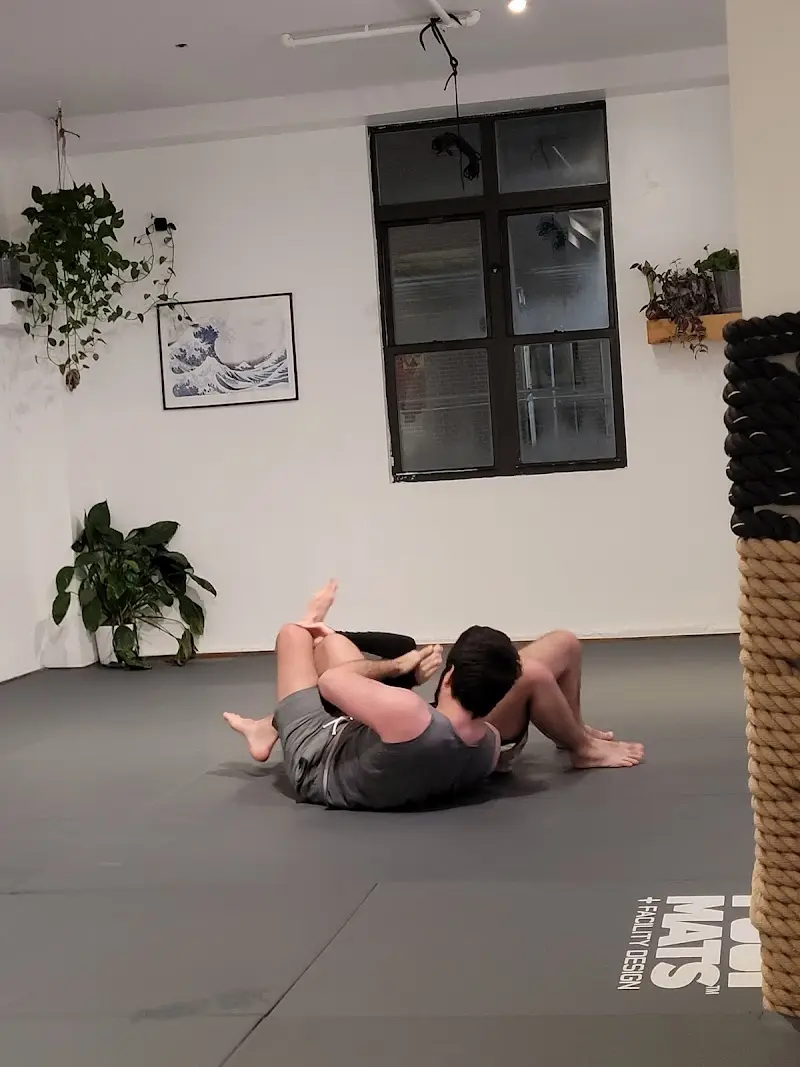 The Grappling Club BJJ Academy - photo 1