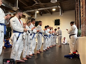 Inside The Grappling Garden academy