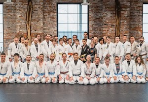 Inside The Grappling Garden academy