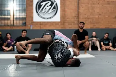 The Grappling Lab
