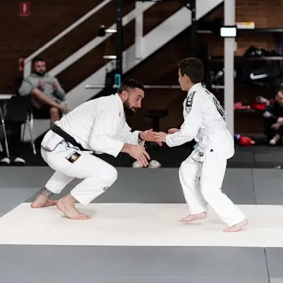 The Grappling Lab BJJ Academy - photo 2