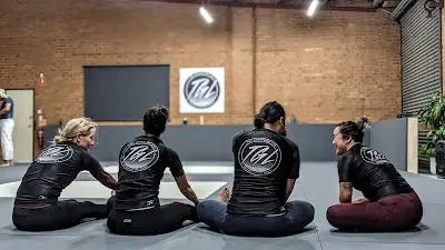 The Grappling Lab BJJ Academy - photo 3