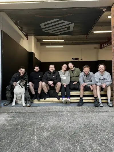 The Grappling Society BJJ Academy - photo 1