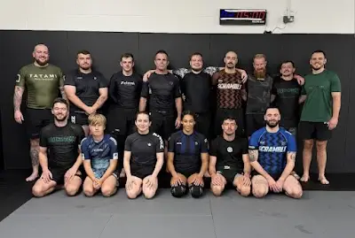 The Grappling Society BJJ Academy - photo 4