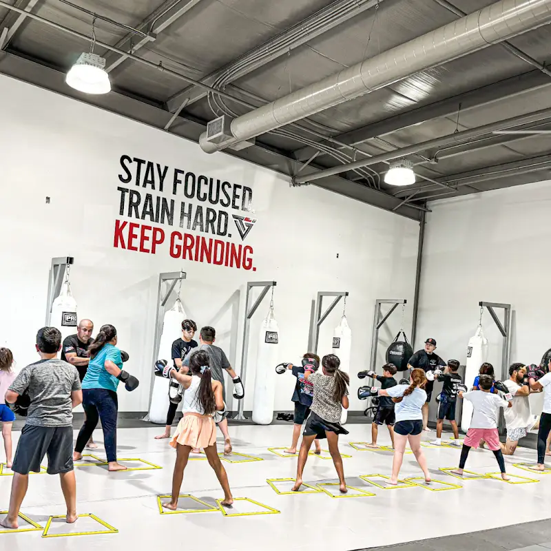The Grind Martial Arts Academy BJJ Academy - photo 1