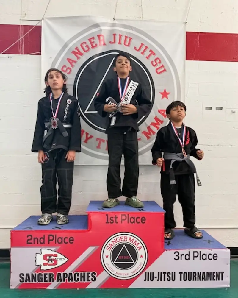 The Grind Martial Arts Academy BJJ Academy - photo 2
