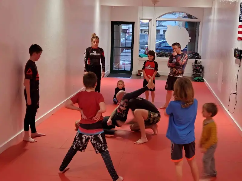 The Grindhouse BJJ Academy - photo 1