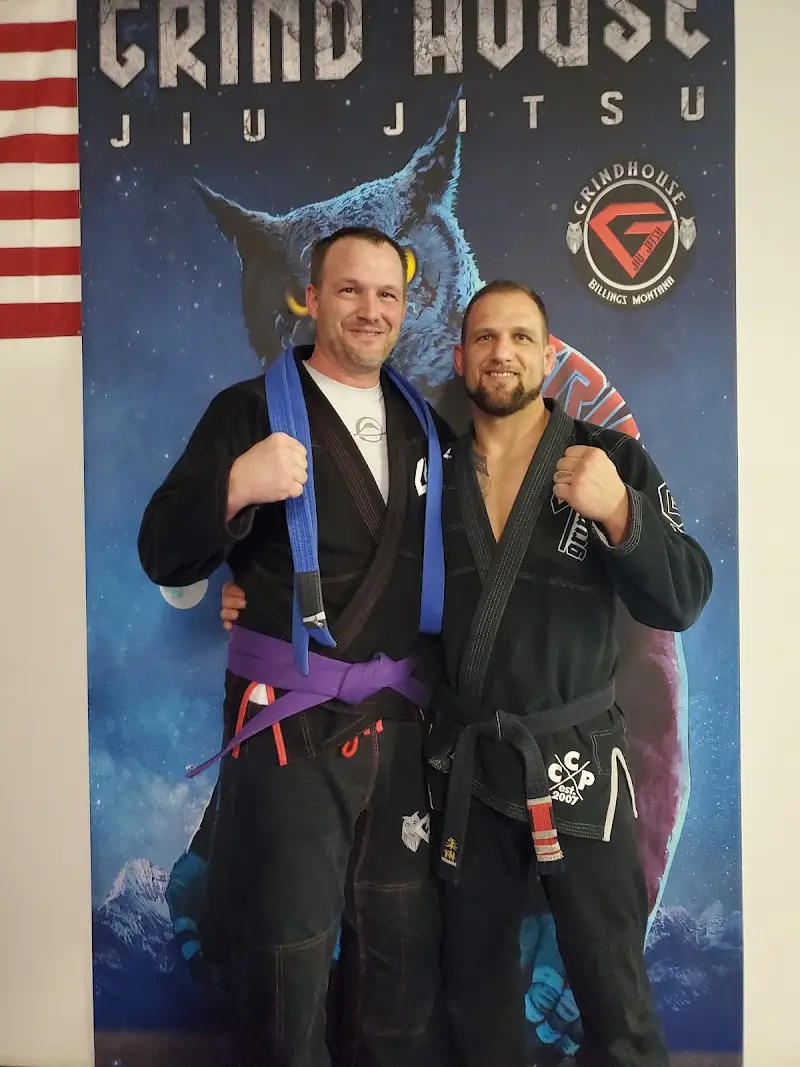 The Grindhouse BJJ Academy - photo 2