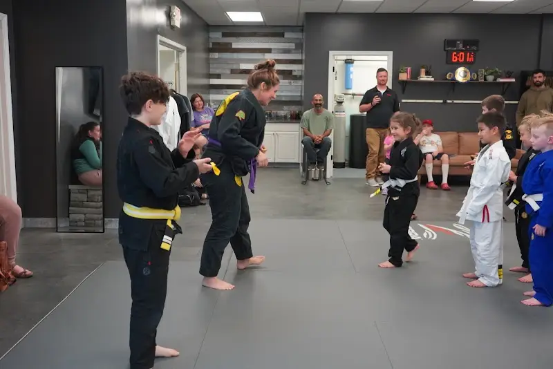 The Hive Martial Arts Academy - Cream Ridge