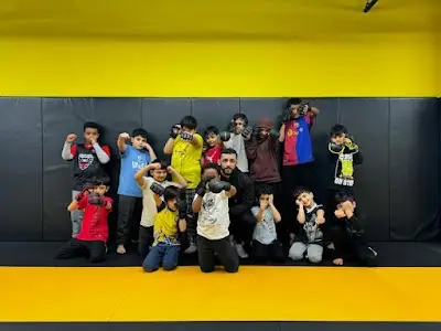 The Hive MMA & Wrestling BJJ Academy - photo 2