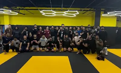 The Hive MMA & Wrestling BJJ Academy - photo 3