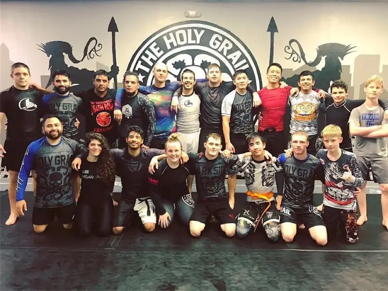 The Holy Grail Jiu-Jitsu BJJ Academy - photo 1