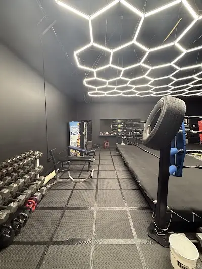 The Hurt Factory Boxing & Fitness