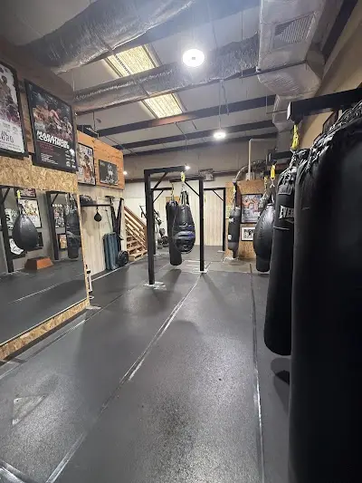 The Hurt Factory Boxing & Fitness BJJ Academy - photo 1