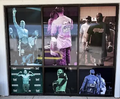 The Hurt Factory Boxing & Fitness BJJ Academy - photo 2