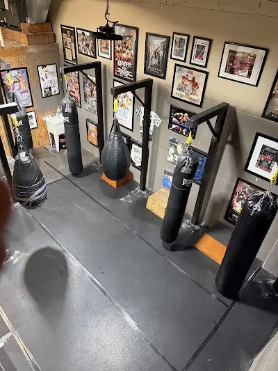 The Hurt Factory Boxing & Fitness BJJ Academy - photo 3
