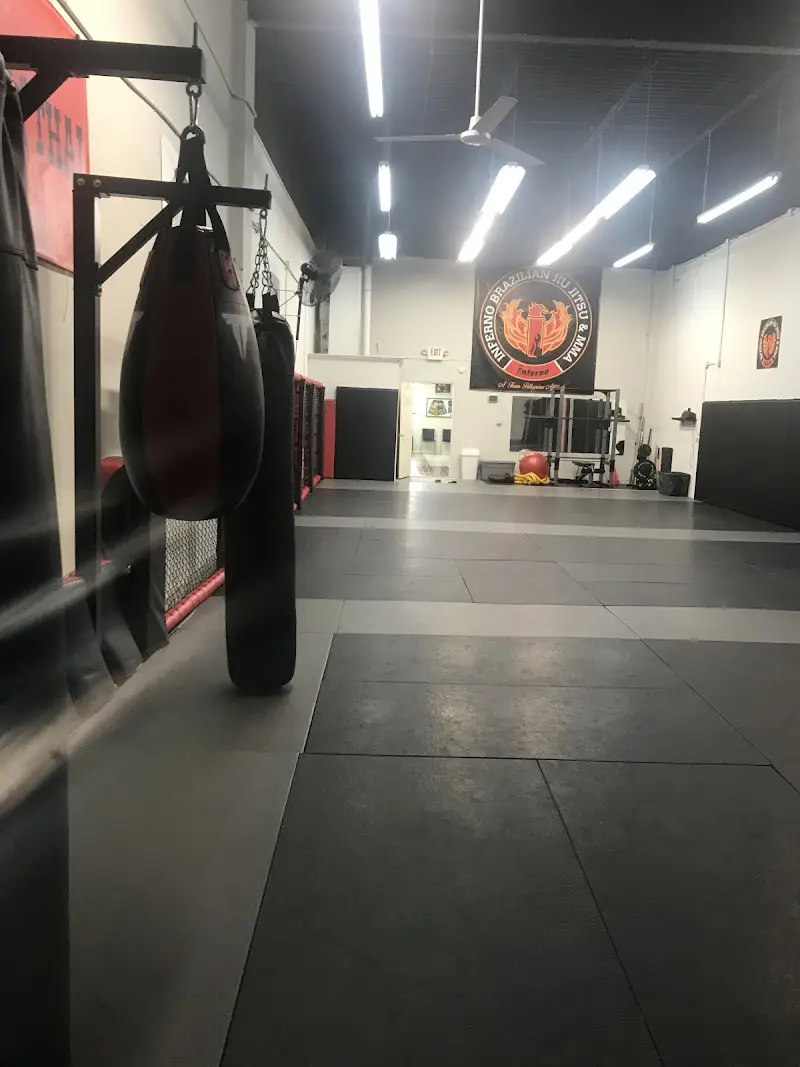 The Inferno Training and Performance Center
