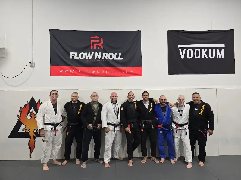 The Inferno Training and Performance Center BJJ Academy - photo 2