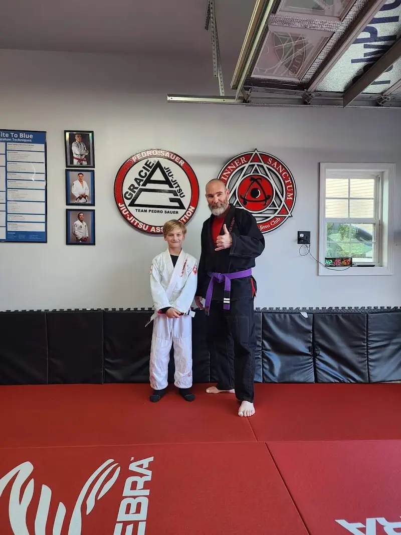 The Inner Sanctum Brazilian Jiu-Jitsu Club BJJ Academy - photo 1