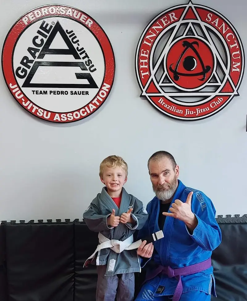 The Inner Sanctum Brazilian Jiu-Jitsu Club BJJ Academy - photo 2