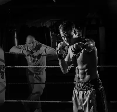 The Jawaid Khaliq Boxing Academy