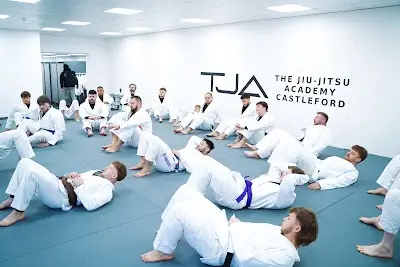 The Jiu-Jitsu Academy Castleford