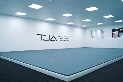 The Jiu-Jitsu Academy Castleford BJJ Academy - photo 1