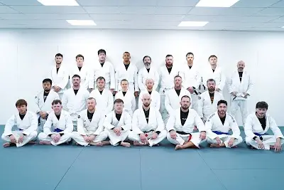 The Jiu-Jitsu Academy Castleford BJJ Academy - photo 3