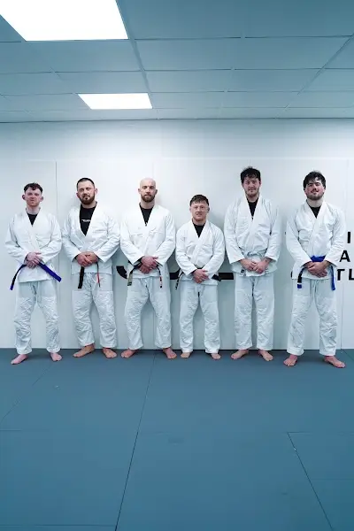 The Jiu-Jitsu Academy Castleford BJJ Academy - photo 4