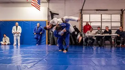 The Jiu-Jitsu Academy of Southern Maryland BJJ Academy - photo 1