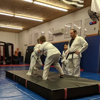 The Jiu-Jitsu Academy of Southern Maryland BJJ Academy - photo 2