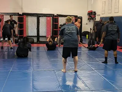 The Jiu-Jitsu Academy of Southern Maryland BJJ Academy - photo 3