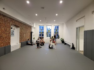 Inside The Jiu Jitsu Company academy