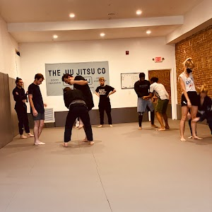 Inside The Jiu Jitsu Company academy