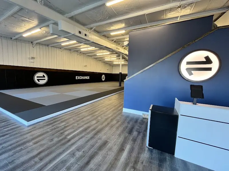 The Jiu-Jitsu Exchange BJJ Academy - photo 1