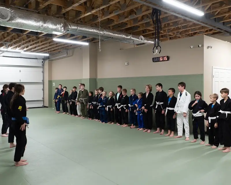 The Jiu Jitsu Institute BJJ Academy - photo 1