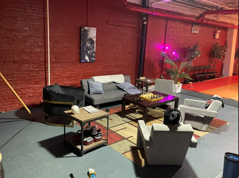 The Jiu Jitsu Lounge BJJ Academy - photo 1