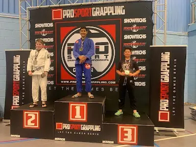 The Jiu Jitsu Mill/The Mill BJJ Academy - photo 3