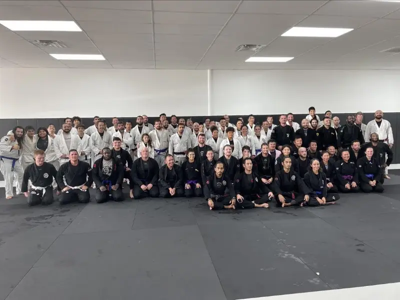 The Jiu Jitsu Order