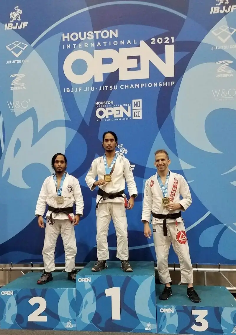 The Jiu Jitsu Order BJJ Academy - photo 1