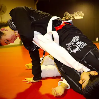 The Jiu Jitsu Studio