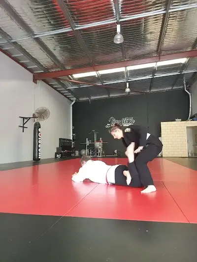 The Jiu Jitsu Studio BJJ Academy - photo 4